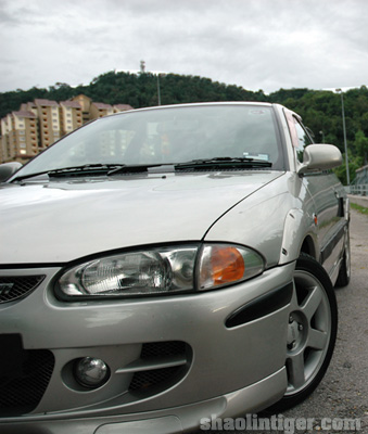 Proton Satria GTi