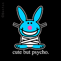 cute but psycho