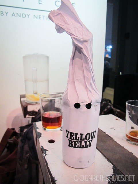 Omnipollo / Buxton Yellow Belly