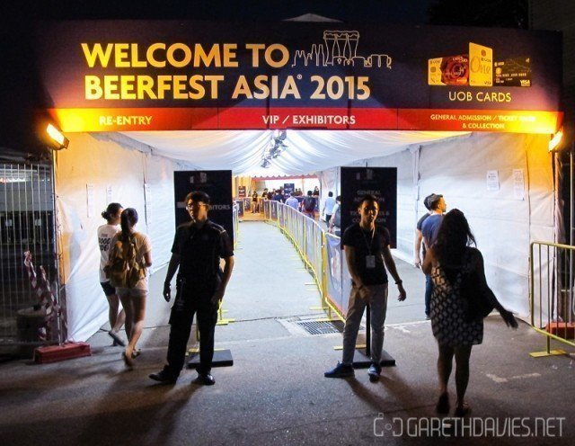 Beerfest Asia 2015 - Singapore