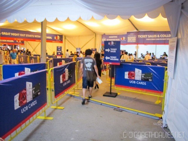 Beerfest Asia 2015 - Singapore