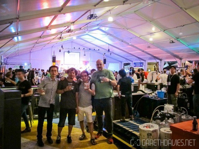 Beerfest Asia 2015 - Singapore