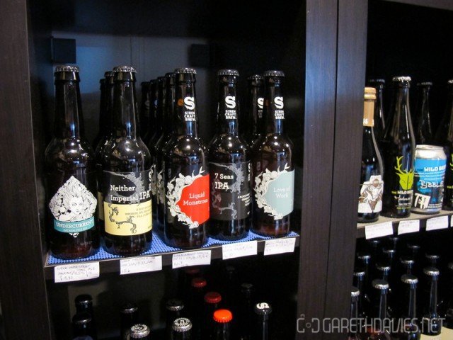 Thirsty Craft Beer Shop - Holland Village