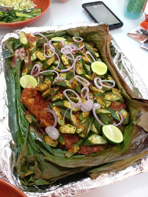 Paleo Ikan Bakar